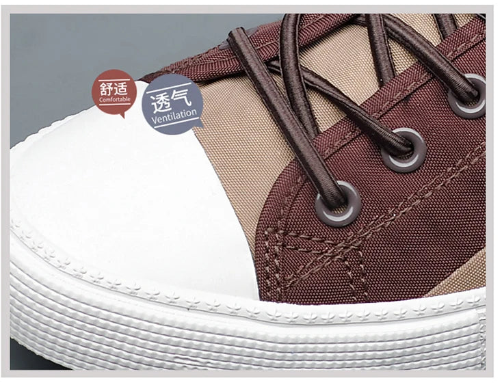 2021 Men Casual Shoes Mens Canvas Shoes for Men Shoes Men Fashion Flats Brand Fashion Men's Driving Shoes Men Sneakers