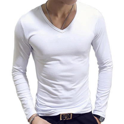 2024 New Tennis T Shirts Men Long Sleeve T-Shirt Sportswear Fitness T Shirts For Men Slim Fit T Shirts Designer Solid Tees Tops