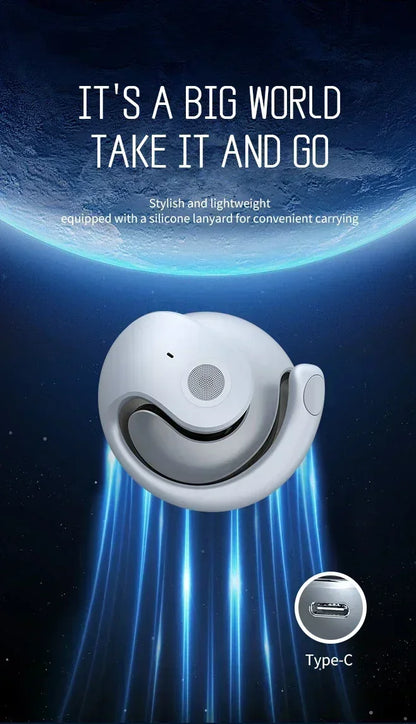 Translation Earbuds - 144 Languages & Accents, Real-Time Wireless Headphones with Type-C Charging Case, Ideal for Travel