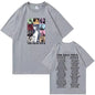 T.S The Era Tour T-shirt Man Women Harajuku O-neck Casual Shirt Fans Gift