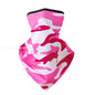 Camping Hiking Scarves Cycling Sports Mask Bandana Outdoor Headscarves Motorcycle Riding Headwear Men Women Neck Tube Scarf