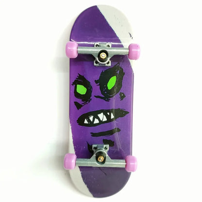 tech deck professional fingerboard
