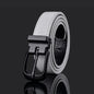 Children Belts Luxury Designer alloy Pin Buckle Unisex Casual belt Boys Girls Kid Casual Pu Waist Strap Waistband for Jeans Belt