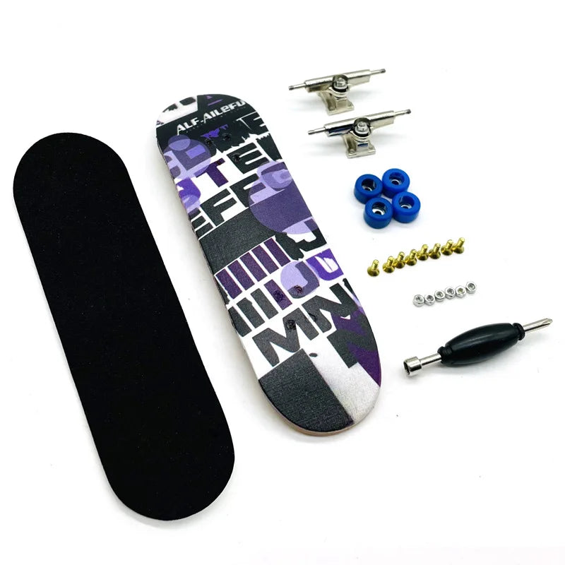 tech deck professional fingerboard