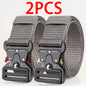 Versatile Men's Tactical Belts - Durable, Adjustable Design-For Outdoor Sports Enthusiasts，Pair with Pants Jeans，For Men Women ﻿