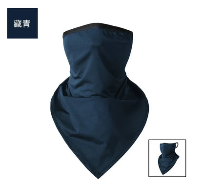 Camping Hiking Scarves Cycling Sports Mask Bandana Outdoor Headscarves Motorcycle Riding Headwear Men Women Neck Tube Scarf