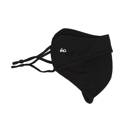 Sunscreen Face Scarf Thin Ice Silk Mask Summer Cover Veil Eye Protection Gini Golf Pattern Randomly On The Left Or Right Faces