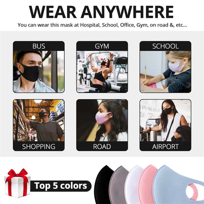 Sunscreen Face Scarf Thin Ice Silk Mask Summer Cover Veil Eye Protection Gini Golf Pattern Randomly On The Left Or Right Faces