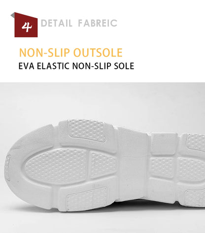 Sneakers For Men Casual Shoes Mesh Lightweight Men Shoes Tenis Masculino Luxury Loafers Walking Shoes Men