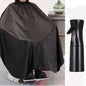 Black Salon Barber Cape for Men Women Hair Cutting Cape Hairdressing Cape Hair Cut Apron Hair Shampoo Dye  Tools Accessories