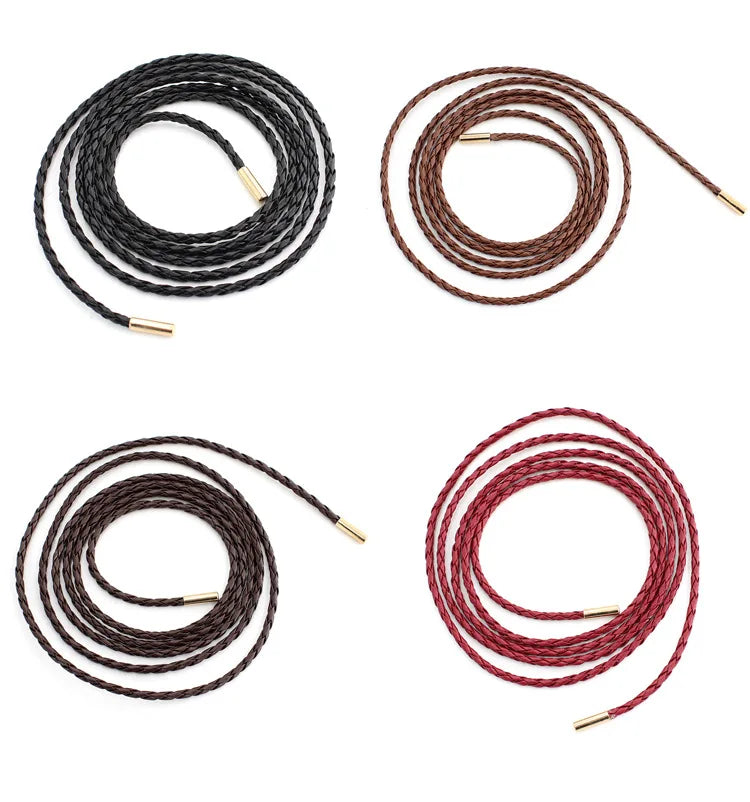 Belts for Lady Belt for Women Chain Belt Women's Lace Belt Fashion Elegant Women's Belts Strap for Dresses Without Buckle