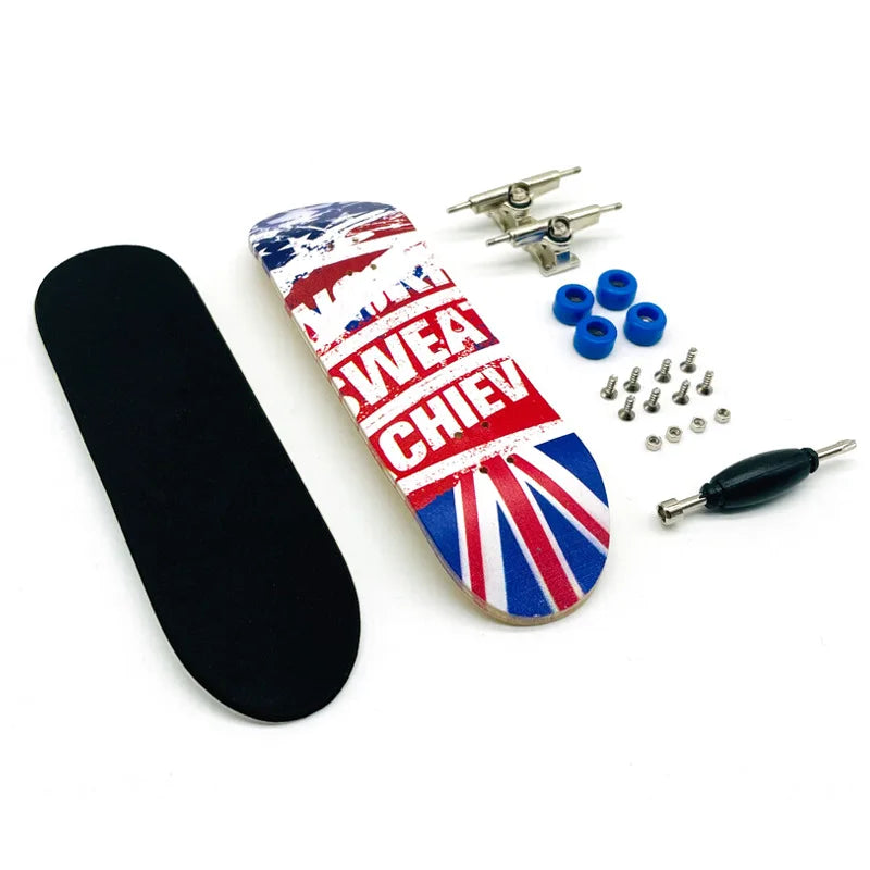 tech deck professional fingerboard