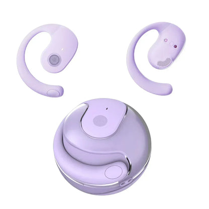 Translation Earbuds - 144 Languages & Accents, Real-Time Wireless Headphones with Type-C Charging Case, Ideal for Travel