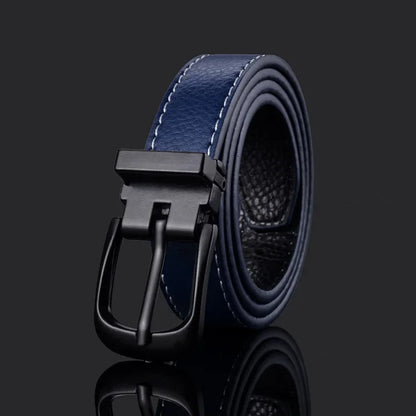 Children Belts Luxury Designer alloy Pin Buckle Unisex Casual belt Boys Girls Kid Casual Pu Waist Strap Waistband for Jeans Belt