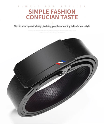 Belts Famous Brand Belt Men Mens Belts Quality Genuine Luxury Leather Belt For Men Belt Male Strap Male Metal Automatic Buckle