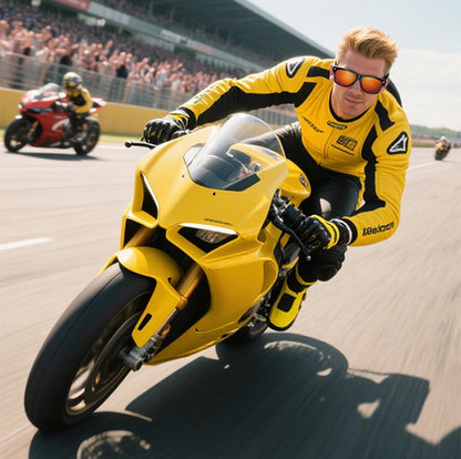 Smart Glasses 100W Camera Anti-shake Video Recording Music Control Photo Recognition Bluetooth Call Sports Sunglasses Waterproof