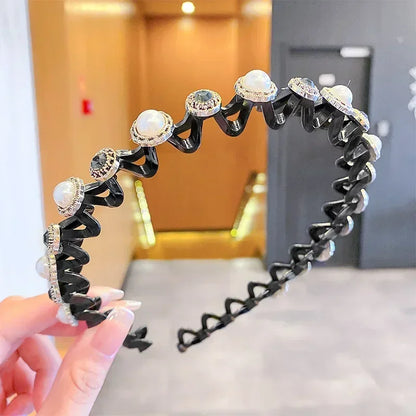 Hair Accessories for Girls Ties Headbands Band Bandeaux Scrunchie Bandana Fashion Haarband Korean Tiara Cheveux Fille Kids Cute