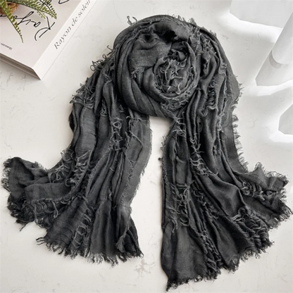 Retro Apocalyptic Scarves Capes Unisex Steampunk Hip Hop Cotton Linen Scarf Ruins Style Tactical Shawl Neck Warmer Outdoor