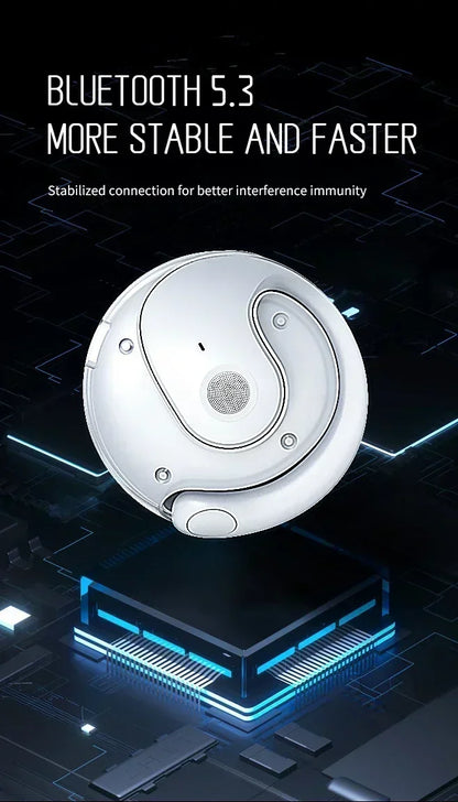 Translation Earbuds - 144 Languages & Accents, Real-Time Wireless Headphones with Type-C Charging Case, Ideal for Travel