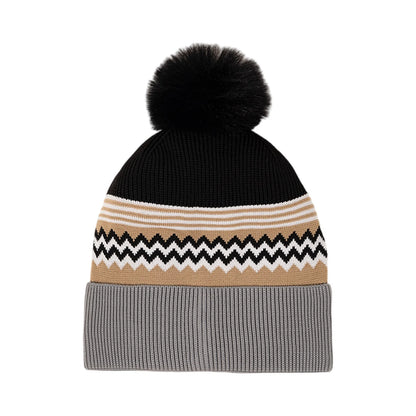 Knitted Hats With Ball Caps For Men And Women For Autumn And Winter Outdoor Warmth And Various Styles For Indoor Home Use