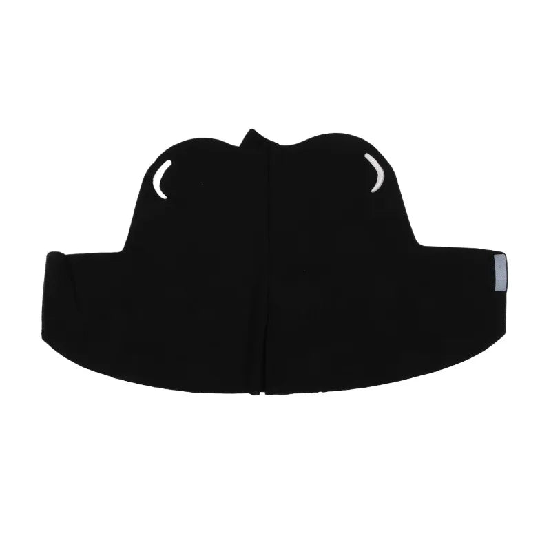 Sunscreen Face Scarf Thin Ice Silk Mask Summer Cover Veil Eye Protection Gini Golf Pattern Randomly On The Left Or Right Faces